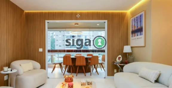 Apartamento com 3 Quartos à venda, 164m² no Vila Andrade, São Paulo