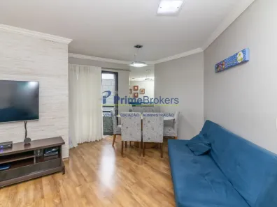 Apartamento com 3 Quartos à venda, 91m² no Parque da Vila Prudente, São Paulo