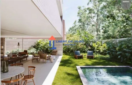Casa de Condomínio com 4 Quartos à venda, 764m² no Jardim Petrópolis, São Paulo