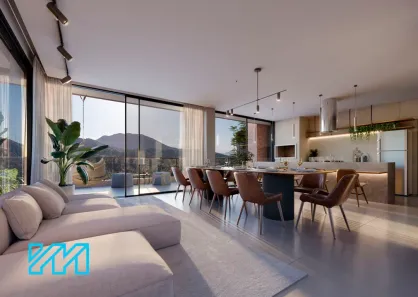 Apartamento com 2 Quartos à venda, 82m² no Praia Brava de Itajaí, Itajaí