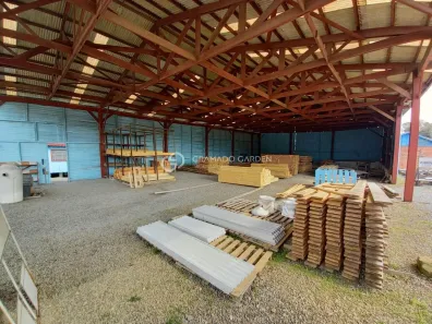 Prédio Comercial à venda, 2200m² no São Rafael, Canela