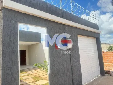 Casa com 3 Quartos à venda, 12m² no Frei Damião, Juazeiro do Norte