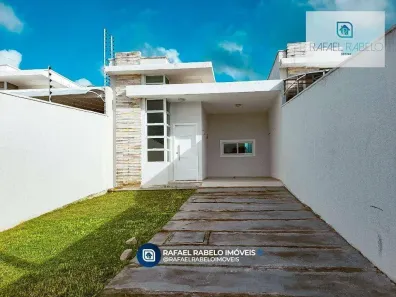 Casa com 3 Quartos à venda, 100m² no Pires Facanha, Eusébio