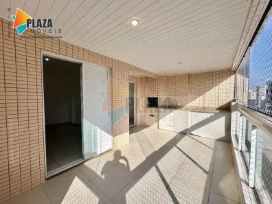 Apartamento com 3 Quartos à venda, 100m² no Canto do Forte, Praia Grande