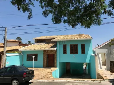 Casa de Condomínio com 4 Quartos à venda, 351m² no Caminhos de San Conrado (Sousas), Campinas