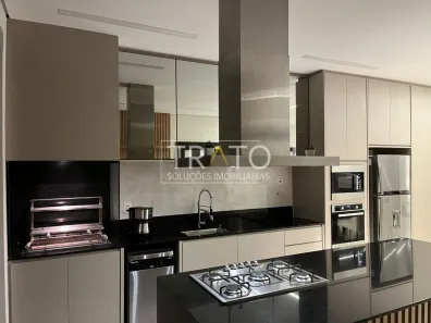 Casa de Condomínio com 3 Quartos à venda, 190m² no São Bento, Paulínia