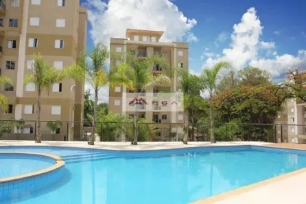 Apartamento com 2 Quartos à venda, 55m² no Parque Fazendinha, Campinas