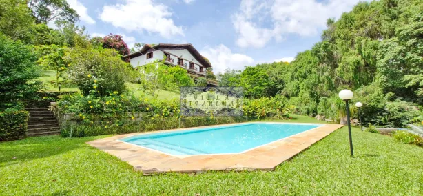 Casa com 9 Quartos à venda, 6000m² no Parque do Imbui, Teresópolis