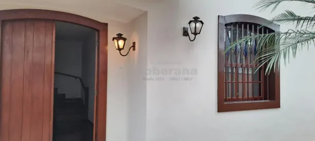 Sobrado com 4 Quartos para alugar, 398m² no Jardim São Carlos, Campinas