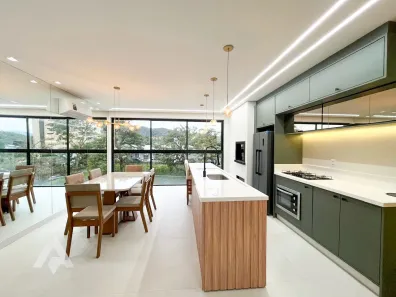 Apartamento com 3 Quartos para alugar, 120m² no Vorstadt, Blumenau