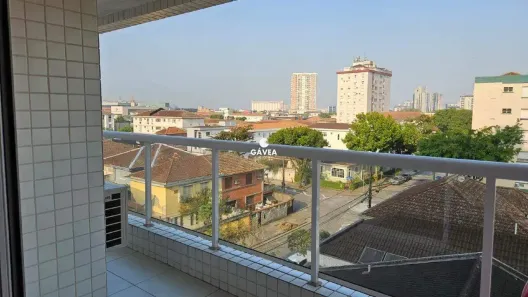 Apartamento com 2 Quartos à venda, 77m² no Boqueirão, Santos