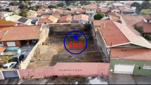 Lote/Terreno à venda, 604m² no Jardim Novo Campos Elíseos, Campinas