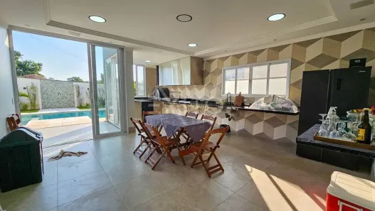 Casa de Condomínio com 3 Quartos à venda, 348m² no Bella Vittà, Jundiaí