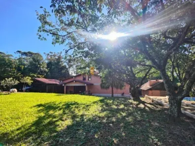 Casa com 1 Quarto à venda, 250m² no Condomínio Campestre Paragem dos Verdes Campos (Barro Vermelho), Gravataí