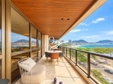 Apartamento com 4 Quartos à venda, 371m² no Copacabana, Rio de Janeiro