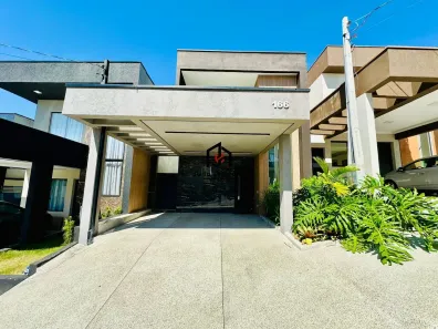 Casa de Condomínio com 3 Quartos à venda, 169m² no Morada dos Nobres, Taubaté