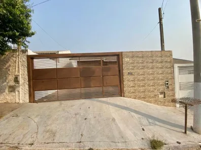 Casa com 3 Quartos à venda, 150m² no Residencial Montana (Padre Nóbrega), Marília