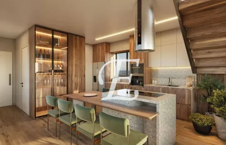 Apartamento com 2 Quartos à venda, 65m² no Sumaré, São Paulo