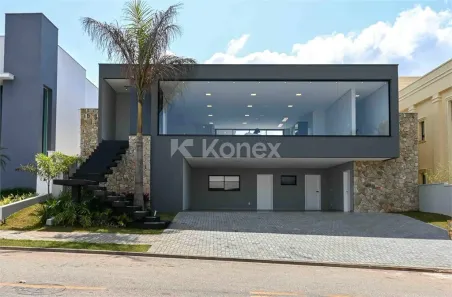 Casa de Condomínio com 3 Quartos à venda, 430m² no Alphaville Nova Esplanada 3, Votorantim