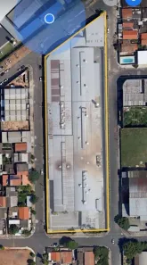 Galpão/Depósito/Armazém à venda, 8486m² no Condomínio Coronel (Nova Veneza), Sumaré