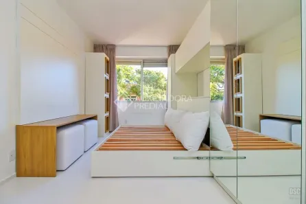 Apartamento com 1 Quarto à venda, 27m² no Centro Histórico, Porto Alegre