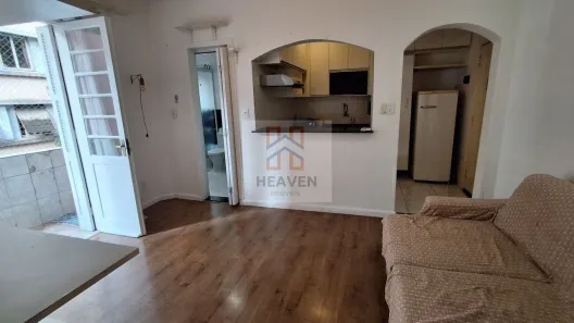 Apartamento com 1 Quarto para alugar, 63m² no República, São Paulo
