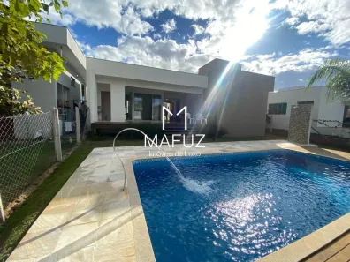 Casa de Condomínio com 3 Quartos à venda, 173m² no Veredas da Lagoa, Lagoa Santa