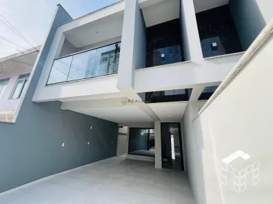 Sobrado com 3 Quartos à venda, 181m² no Barreiros, São José