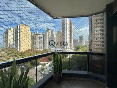 Apartamento com 4 Quartos à venda, 160m² no Pitangueiras, Guarujá
