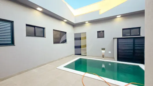 Casa de Condomínio com 3 Quartos à venda, 164m² no Aeroporto, Araçatuba