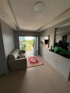 Apartamento com 2 Quartos para alugar, 55m² no Una, Belém