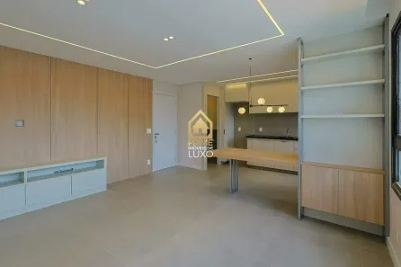 Apartamento com 1 Quarto para alugar, 57m² no Lourdes, Belo Horizonte