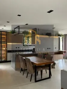 Casa com 4 Quartos à venda, 215m² no Fazenda Rodeio, Mogi das Cruzes