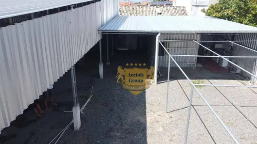 Galpão/Depósito/Armazém para alugar, 225m² no Piratininga, Niterói