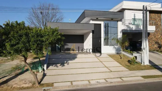 Casa de Condomínio com 3 Quartos à venda, 189m² no Jardim Residencial Viena, Indaiatuba