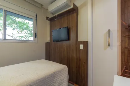 Apartamento com 2 Quartos para alugar, 70m² no Bela Vista, São Paulo