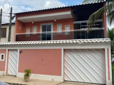 Casa de Condomínio com 3 Quartos à venda, 91m² no Alto da Posse, Nova Iguaçu