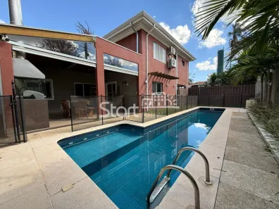 Casa de Condomínio com 3 Quartos à venda, 266m² no Parque Taquaral, Campinas