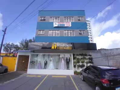 Apartamento com 1 Quarto para alugar, 41m² no Tamarineira, Recife