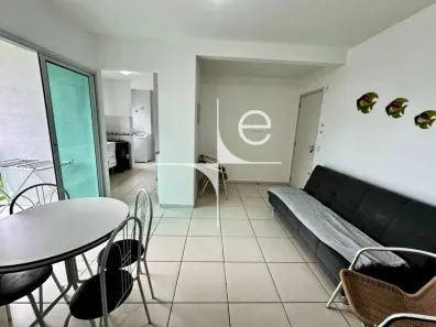 Apartamento com 1 Quarto para alugar, 55m² no Ingleses do Rio Vermelho, Florianópolis