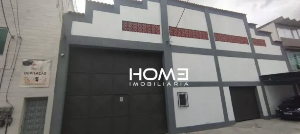 Galpão/Depósito/Armazém para alugar, 519m² no Campinho, Rio de Janeiro