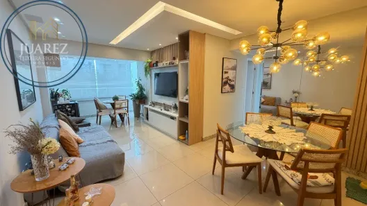 Apartamento com 3 Quartos à venda, 88m² no Candeal, Salvador