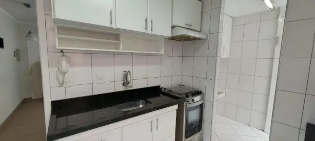 Apartamento com 2 Quartos para alugar, 58m² no Jardim América, São José dos Campos