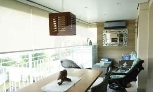 Apartamento com 3 Quartos à venda, 152m² no Tatuapé, São Paulo