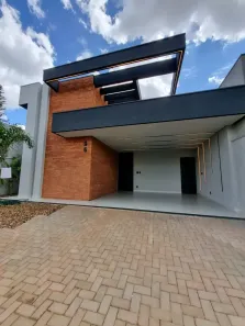 Casa de Condomínio com 3 Quartos à venda, 126m² no Maisparque Rio Preto, São José do Rio Preto