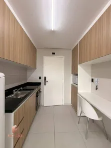 Apartamento com 1 Quarto para alugar, 34m² no Chácara São José, Arujá
