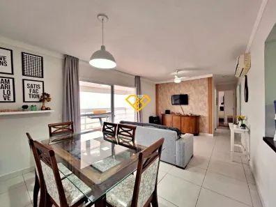 Apartamento com 3 Quartos à venda, 96m² no Vila Belmiro, Santos