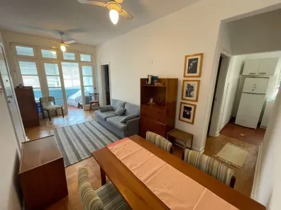 Apartamento com 2 Quartos à venda, 60m² no Enseada, Guarujá
