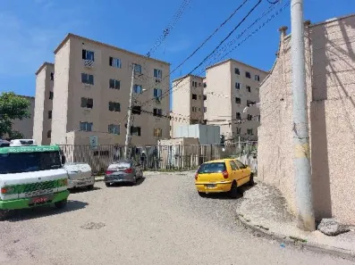 Apartamento com 2 Quartos à venda, 40m² no Cerâmica, Nova Iguaçu