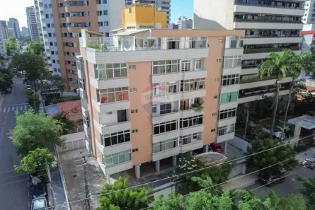 Cobertura com 3 Quartos à venda, 241m² no Aldeota, Fortaleza